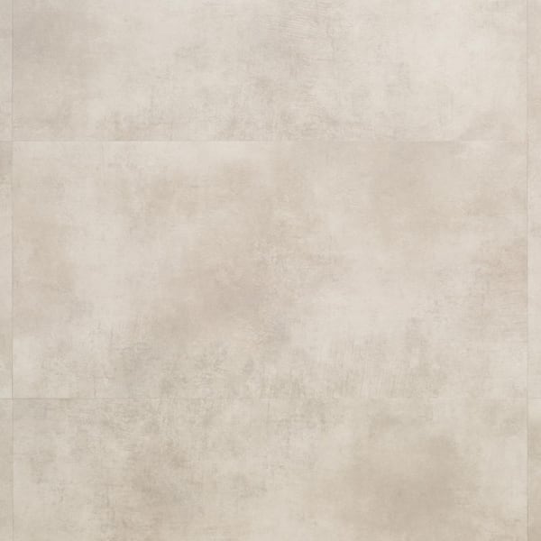 Ivy Hill Tile Duren 28mil Concreto Obsidian 18 in. x 36 in. Glue Down Luxury Vinyl Tile Flooring (36 sq. ft.)