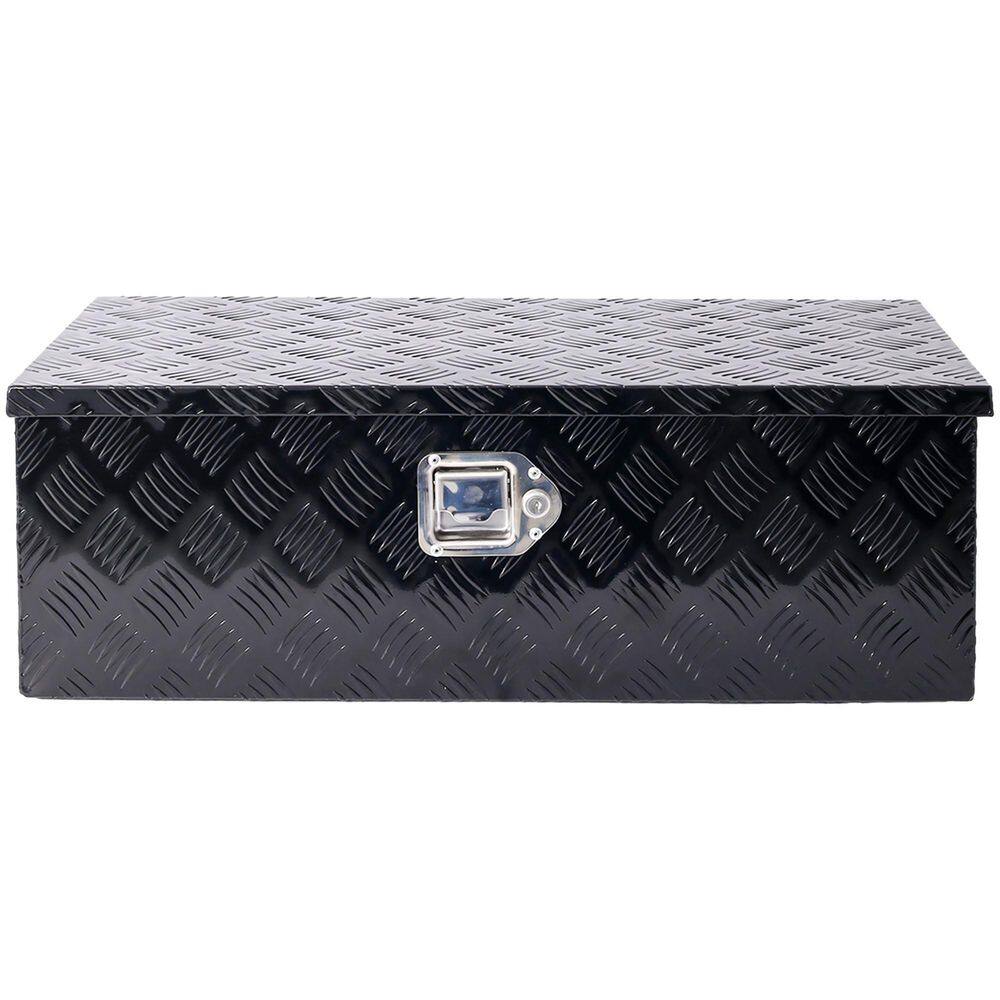16 Gal. Black Aluminum Deck Box price history on PriceWatchPro