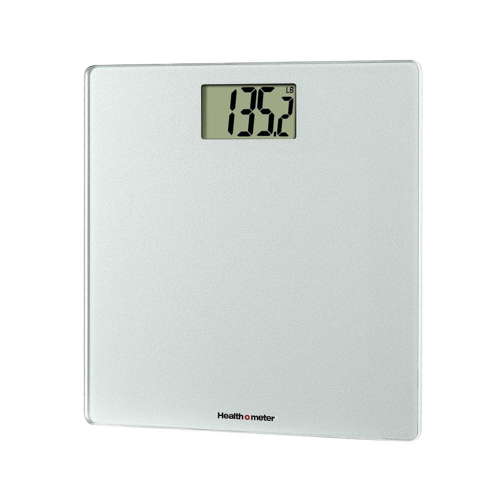 Health o meter Digital Glass Body Weight Tracking Bathroom Scale, 2 ...