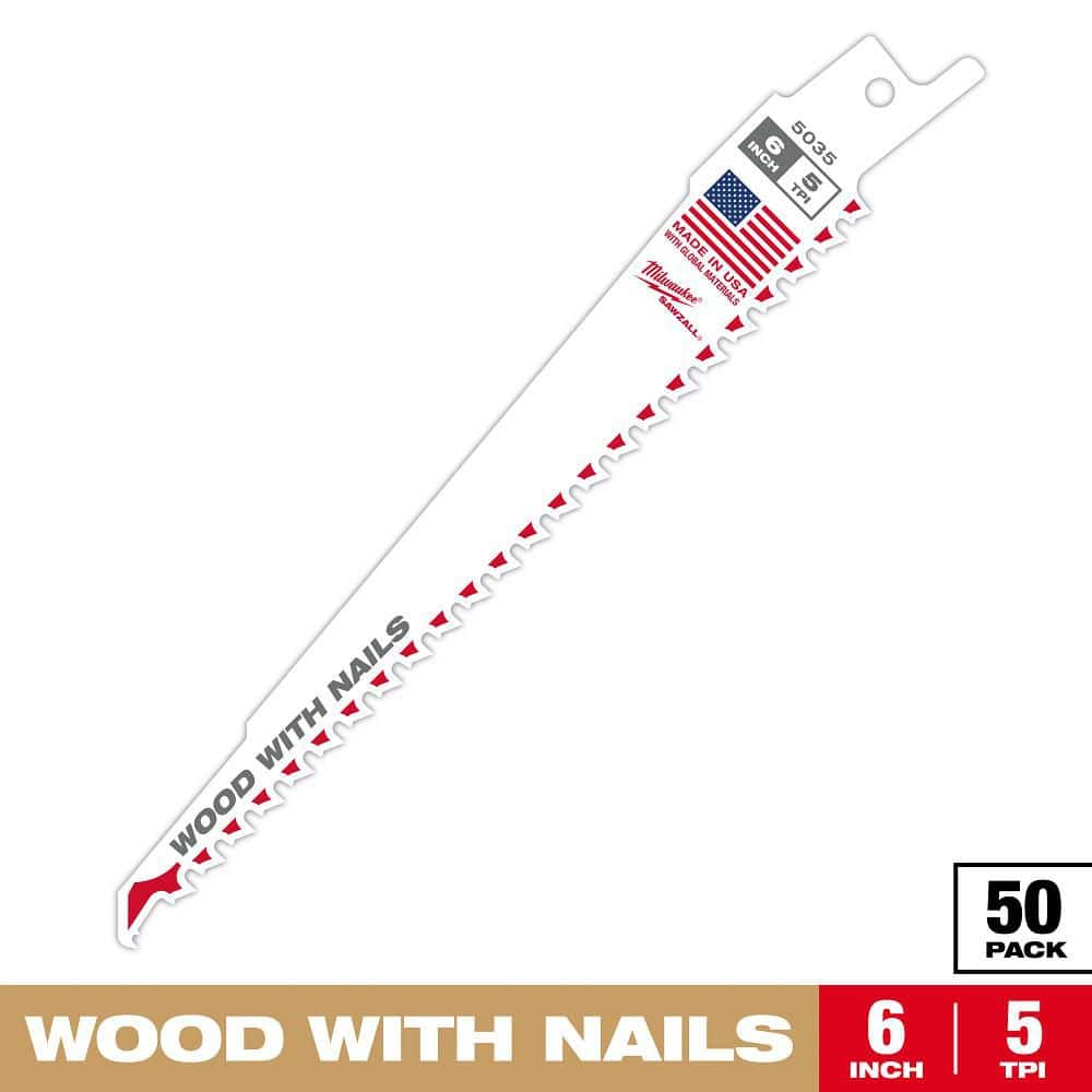 USA ARE 15インチ 8J 139.7 6H SAW BLADE ブレード milwaukee-reciprocating-saw-