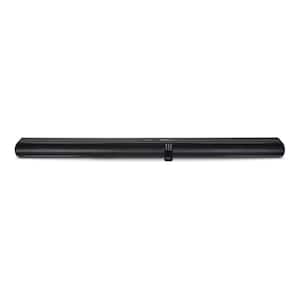 42 in. 2.0 Channel TV Soundbar with Bluetooth, Remote, and Wall Mount Accessories, Black