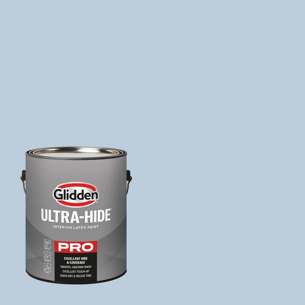 1 gal. PPG1155-4 Constellation Ultra Flat Interior Paint price history on PriceWatchPro
