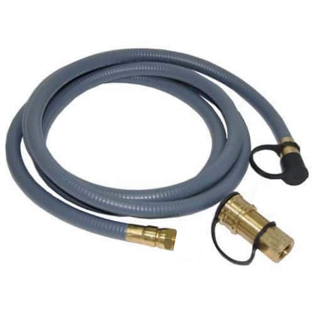 Fuego Professional Natural Gas Conversion Kit with 10 ft. Hose
