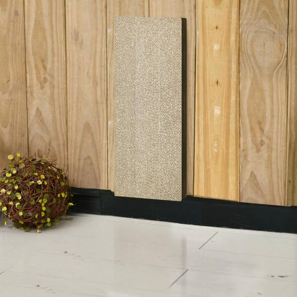 cat scratch pad for wall