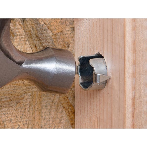 Southwire - Smart Shield 1 in. Standard Fitting Nail Guard (5-Pack)