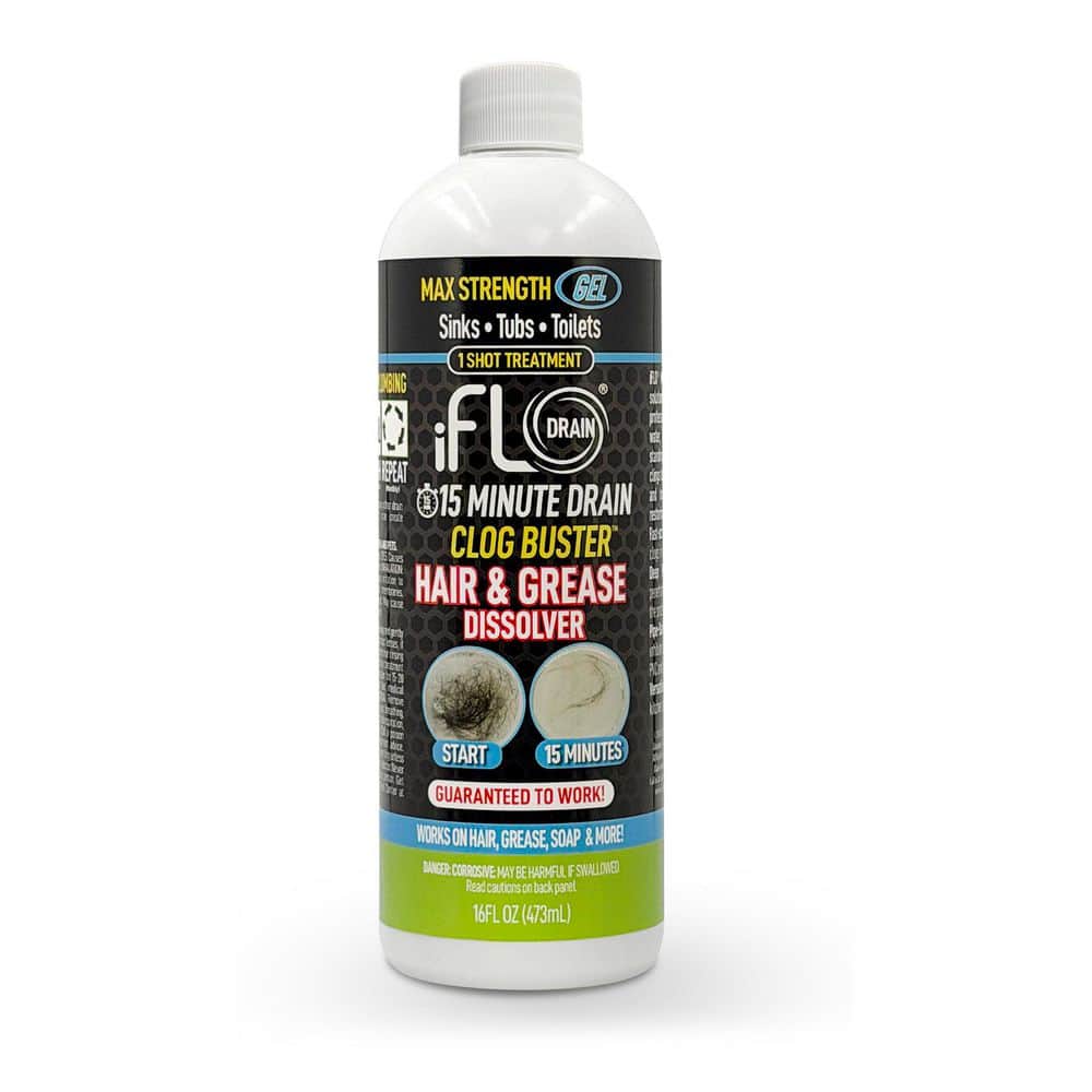 16 oz. 15 Minute Clog Buster Gel price history on PriceWatchPro