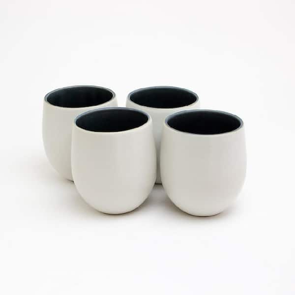 Carthage.Co La Marsa Cove Large Goblet (Set of 4)
