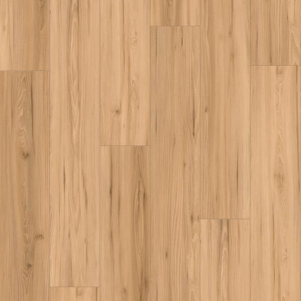 Take Home Sample - Elland Road Elm Waterproof Laminate Wood Flooring