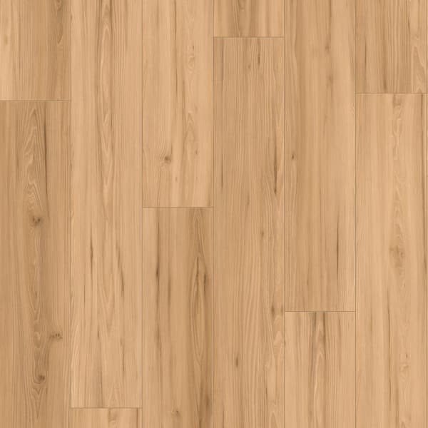 Take Home Sample - Elland Road Elm Waterproof Laminate Wood Flooring