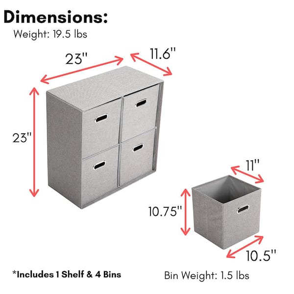 https://images.thdstatic.com/productImages/5dfd66a0-7a6a-4c88-a772-8cd7dcd35513/svn/grey-birdrock-home-cube-storage-organizers-11244-c3_600.jpg