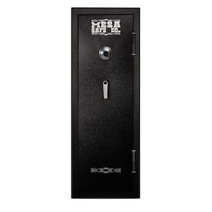 7.5 cu. ft. All Steel 30 Minute Burglary/Fire Safe with Combination Lock, Black