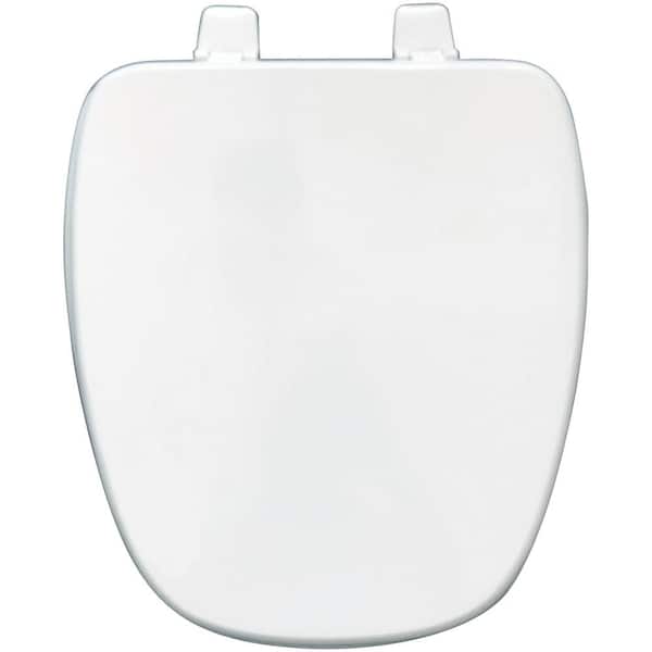  Hinge Lid Wc Nylon Compatible with Roca Victoria Seat White for  A820053012 AI0002900R (One Piece) : Herramientas y Mejoras del Hogar