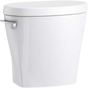 Betello 1.28 GPF Single Flush Toilet Tank Only in White