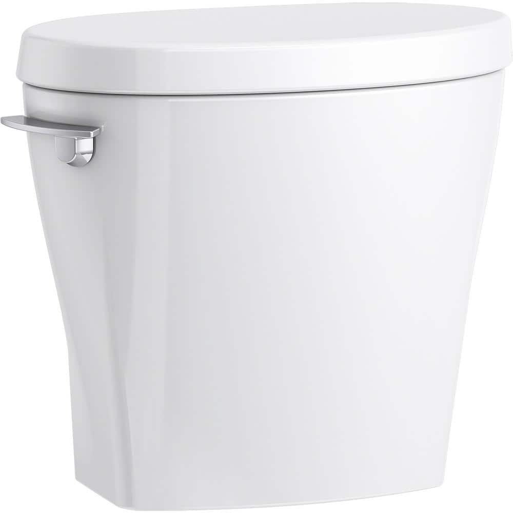 KOHLER Betello 1.28 GPF Single Flush Toilet Tank Only in White K20204