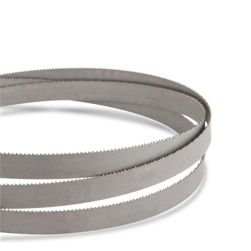 56-7/8 in. x 1/2 in. x 14 TPI Bi-Metal Band Saw Blade for Craftsman 24453, Shopcraft, and Duracraft 3-Wheel Bandsaw price history on PriceWatchPro