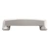 Hickory Hardware Bridges 3 in. Satin Nickel Cabinet Cup Center-to ...