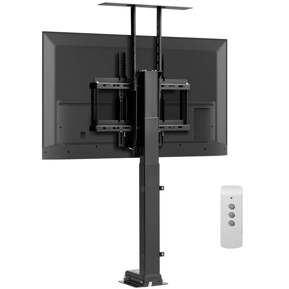 Motorized TV Lift Stand, Adjustable Mount Bracket for 32-55 in. TVs, Vertical Electric TV Bracket with Remote price history on PriceWatchPro