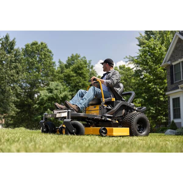 Cub Cadet Ultima Z2 60in. Fabricated Deck 24HP V-Twin Kawasaki FR