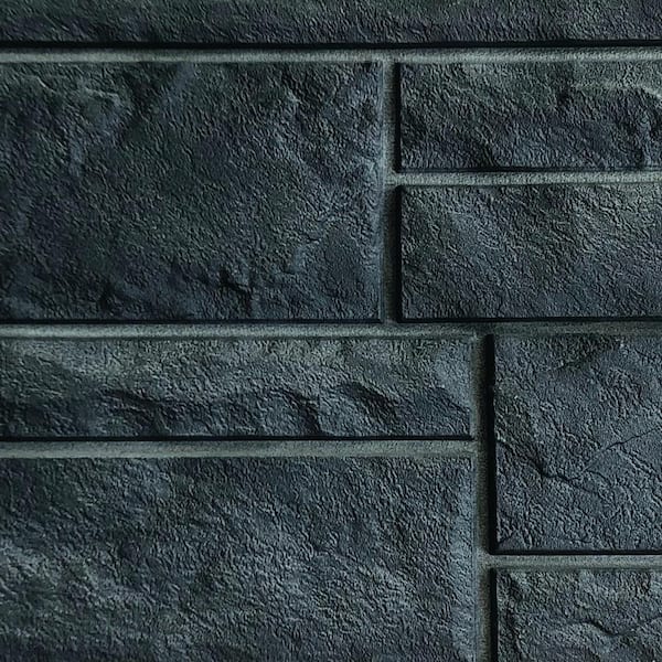 Novik NovikStone PHC Premium Hand Cut Stone (18.5 in. x 48 in