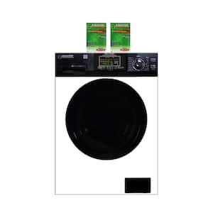 Magic Chef MCSCWD27G5 24 Inch Standalone Front Load Combination Washer and  Dryer, 1 Piece - Kroger