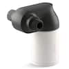 KOHLER Aquifer Shower Water Filtration System in Matte Black K-REC24612 ...