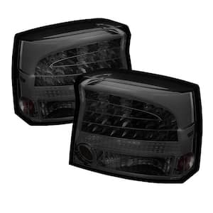 Spyder Auto Chevy Avalanche 07-13 LED Tail Lights - Smoke 5032485