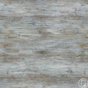 4 ft. x 8 ft. Laminate Sheet in RE-COVER Antique Wood with Virtual Design SoftGrain Finish