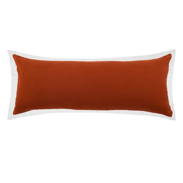 Reviews for LR Home Empire Cinnamon Rusty /White Border Soft PolyFill