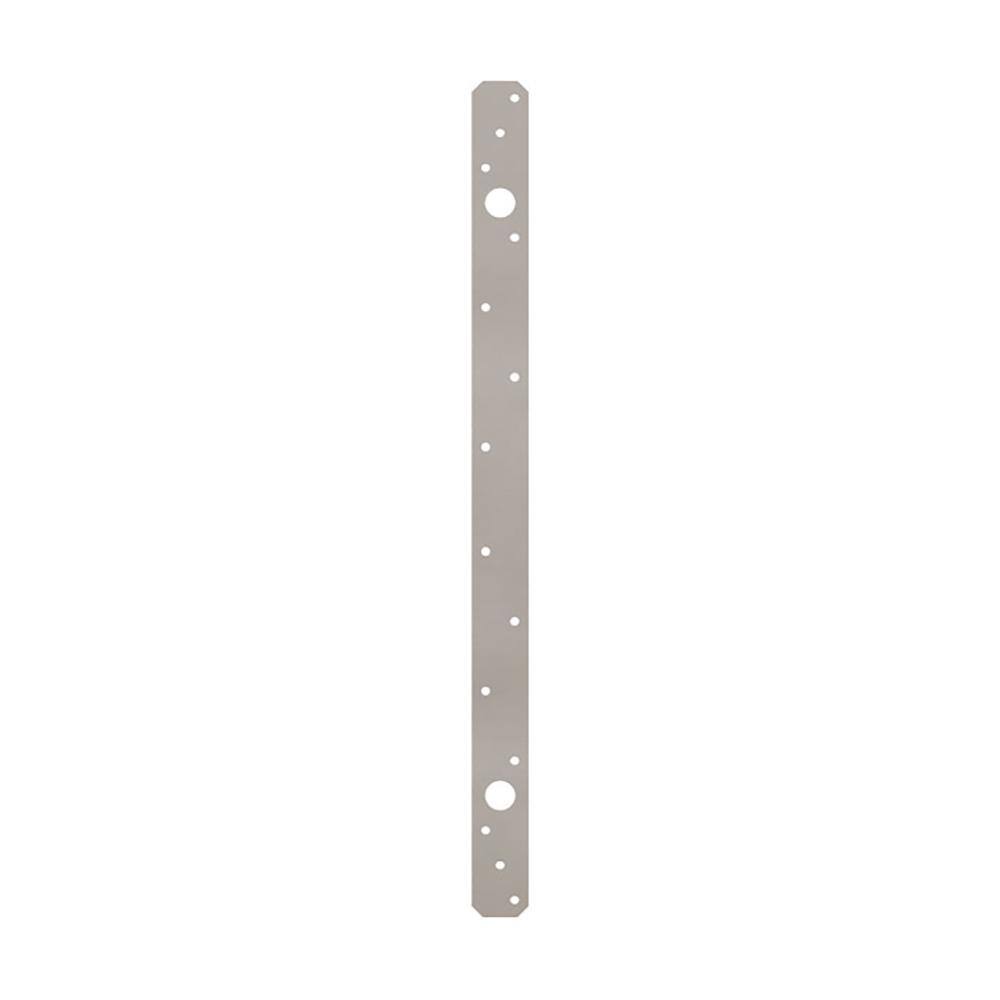 Mitek 1-1 4 In. X 18 In. Stainless Steel 18-gauge Strap Tie (50-pack 