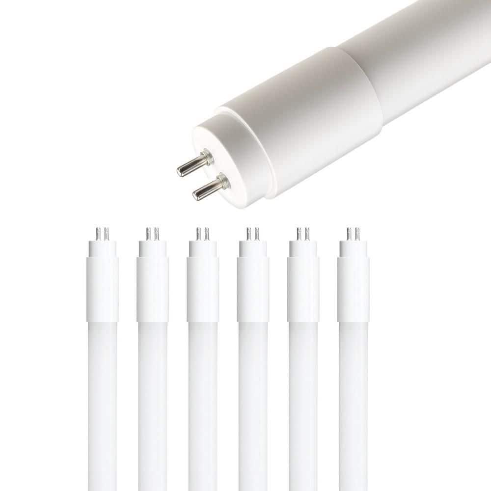 Feit Electric 6-Watt 12 in. T5 G5 Type A Plug and Play Linear LED