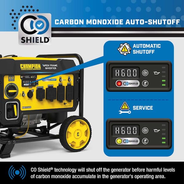 Champion Power Equipment 7250/5500-Watt Recoil Start Gasoline
