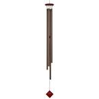 Encore Collection, Chimes of Saturn, 47 in. Bronze Wind Chime DCB47