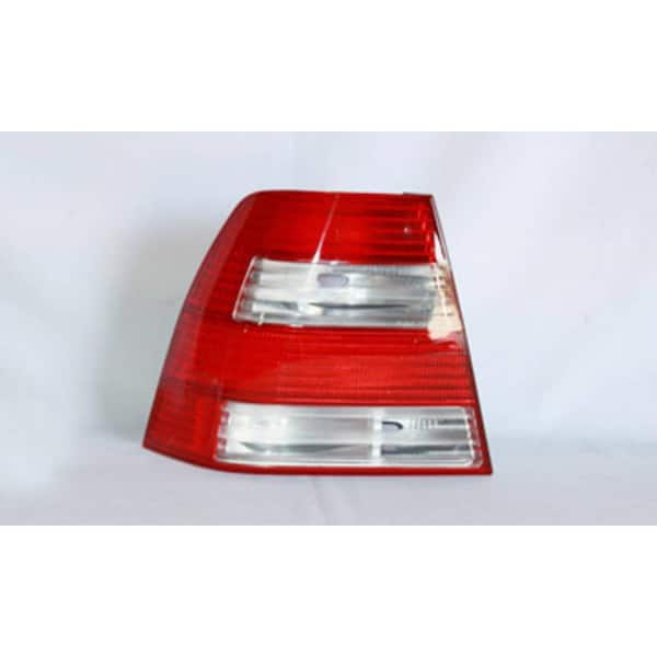 TYC Tail Light Assembly 2004 Volkswagen Jetta