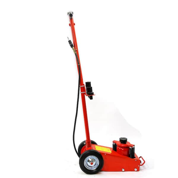 STARK USA 55060-H 22-Ton Air Hydraulic Floor Jack - 3
