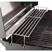 Spirit S-315 3-Burner Natural Gas Grill in Stainless Steel