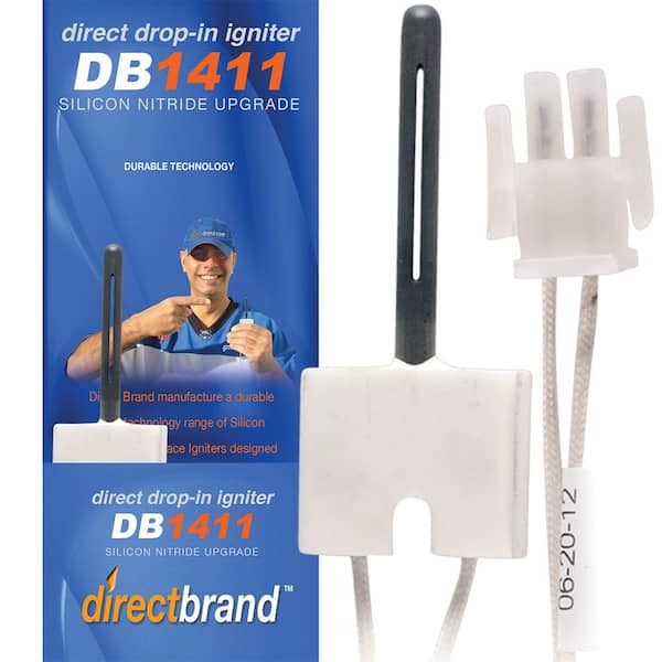 Building Teledyne Laars Igniter/Flame Sensor Assembly Upgrade for 2400526 Doors Garage Doors