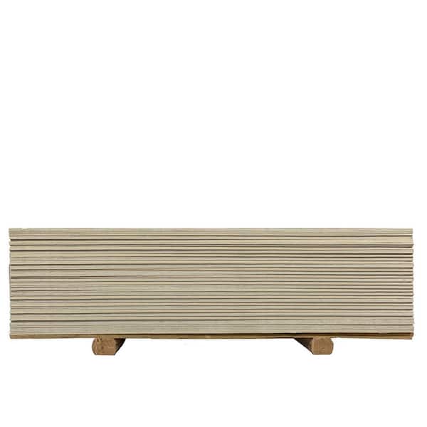 James Hardie HardieBacker 1/4 in. x 3 ft. x 5 ft. Cement Backerboard 60ct
