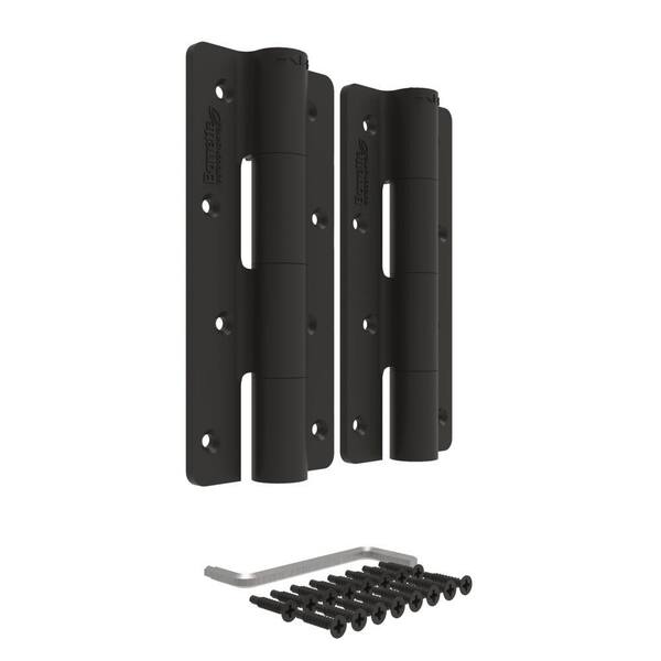 Barrette Outdoor Living 3.125 in. x 7.187 in. Aluminum