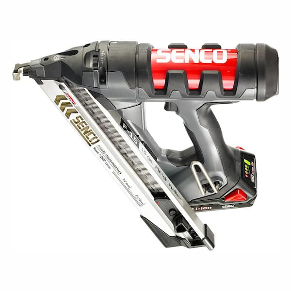 Senco Fusion 18-Volt 15-Gauge Cordless Angled Nailer