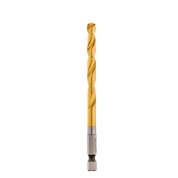 Milwaukee - SHOCKWAVE IMPACT DUTY Titanium Drill Bit Set (18-Piece)