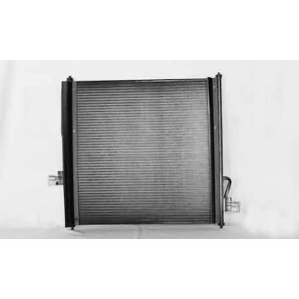 TYC A/C Condenser