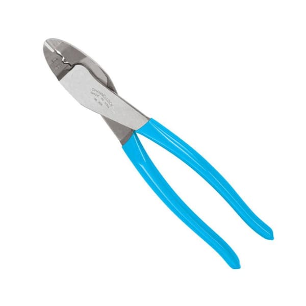 Channellock 9-1/2 in. Crimping Pliers