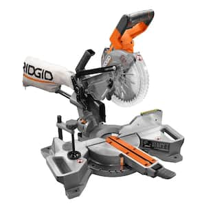 Black+Decker SM1850BD 7-1/4 Sliding Compound Miter Saw  Compound mitre saw,  Sliding compound miter saw, Miter saw