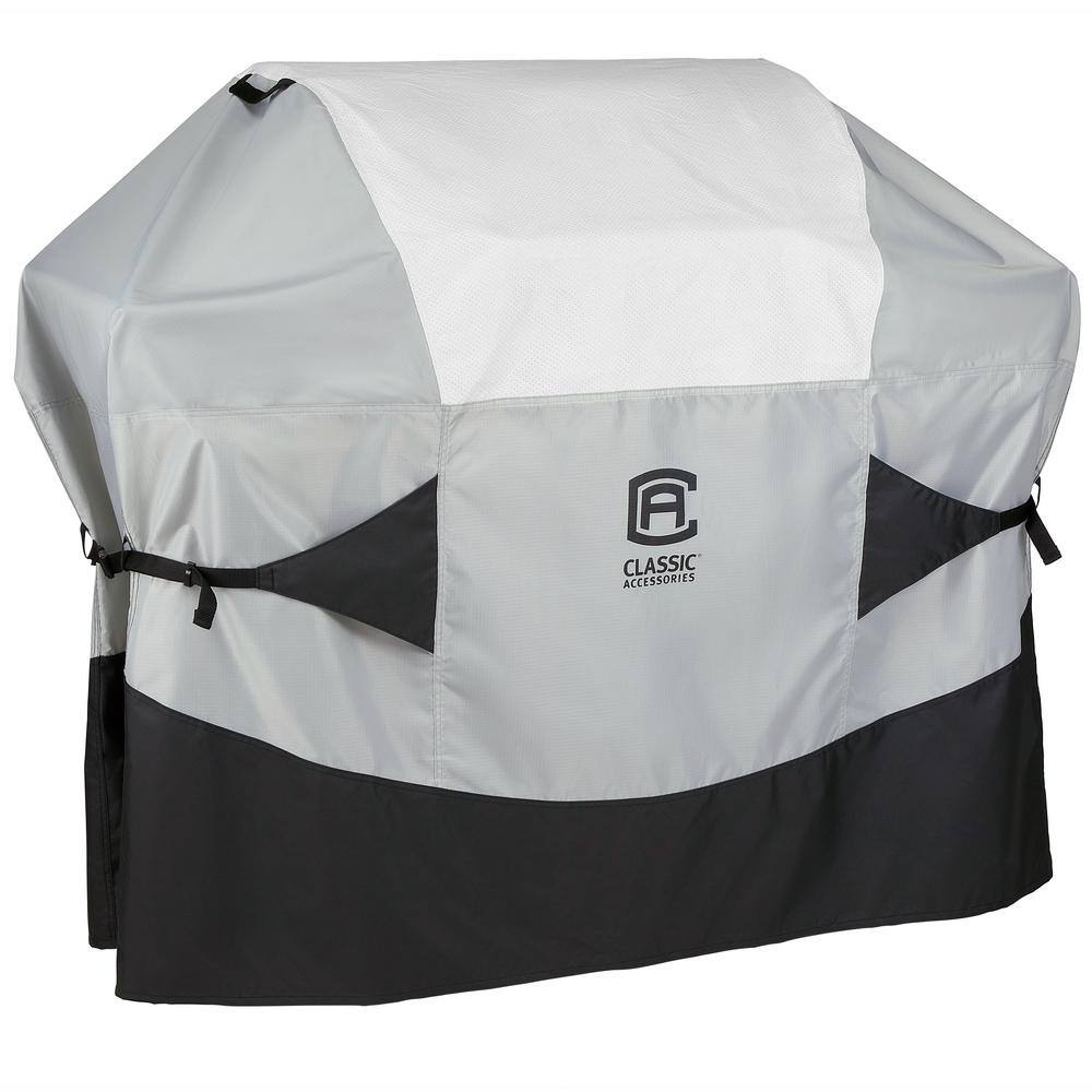 Classic Accessories SkyShield 58 in. L x 24 in. W x 48 in. H Grill Cover 56195033101EC The