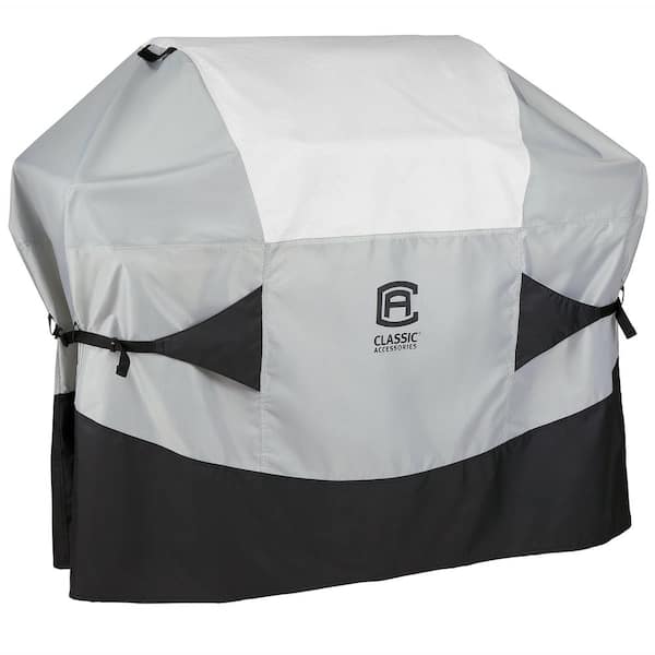 SkyShield 58 in. L x 24 in. W x 48 in. H Grill Cover