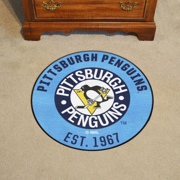 Fanmats Brooklyn Dodgers Retro Collection Roundel Rug