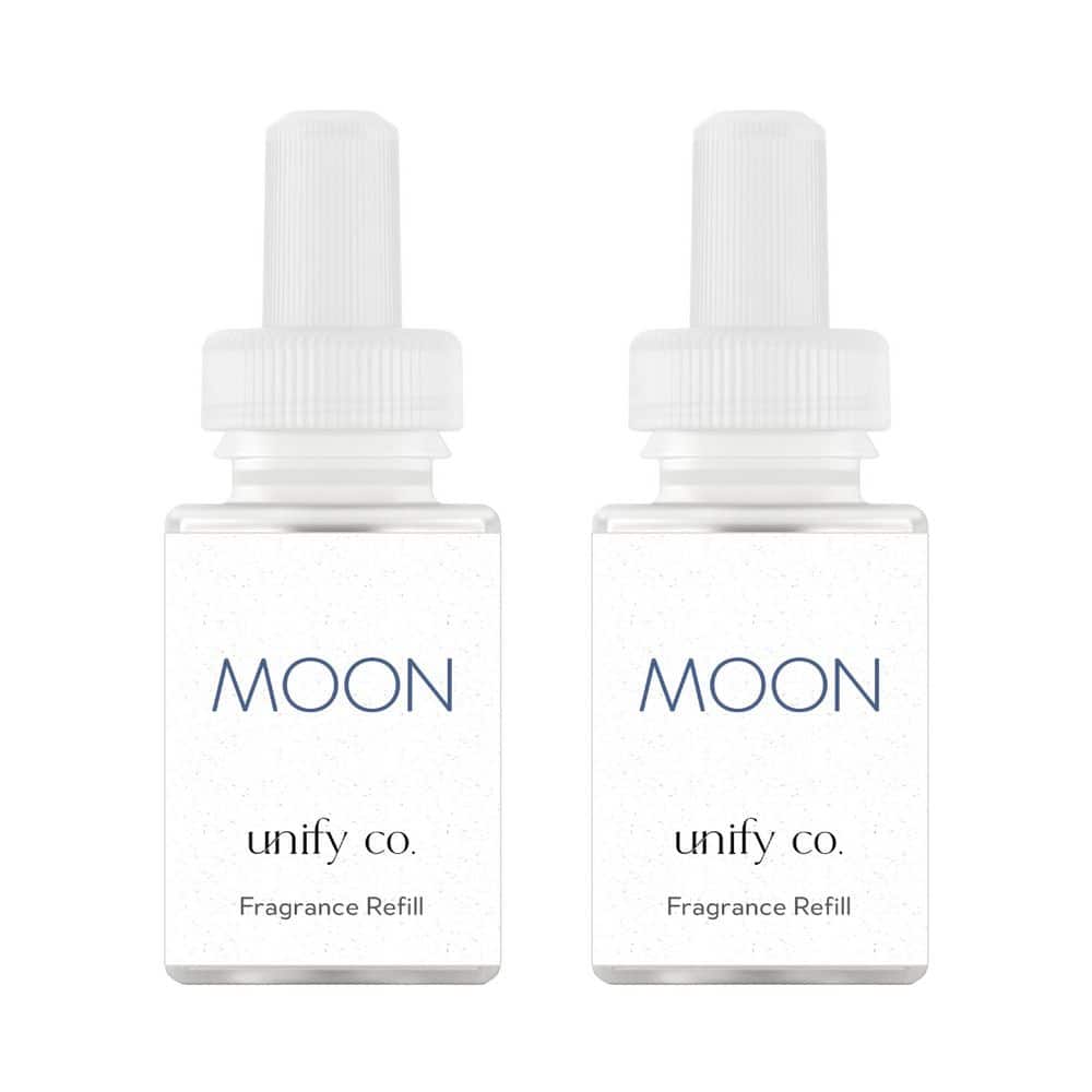 Pura Moon by Unify - Fragrance Refill for Smart Fragrance Diffusers ...