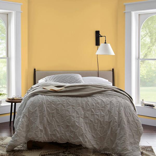 Behr deals surfboard yellow