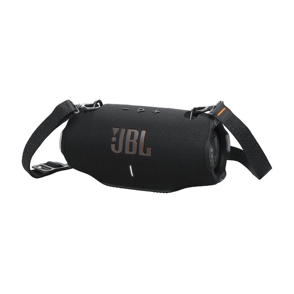 JBL JBL Xtreme 4 BT Speaker - Black JBLXTREME4BLKAM - The Home Depot