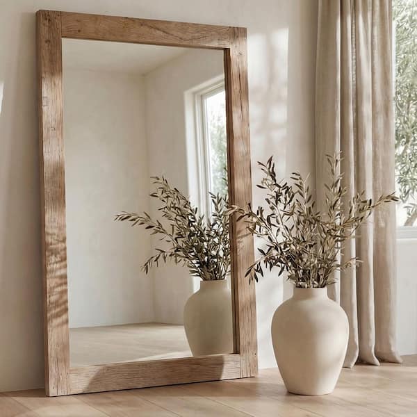 NADAAL STUDIOS Winter Natural 53 in. W x 84 in. H Traditional